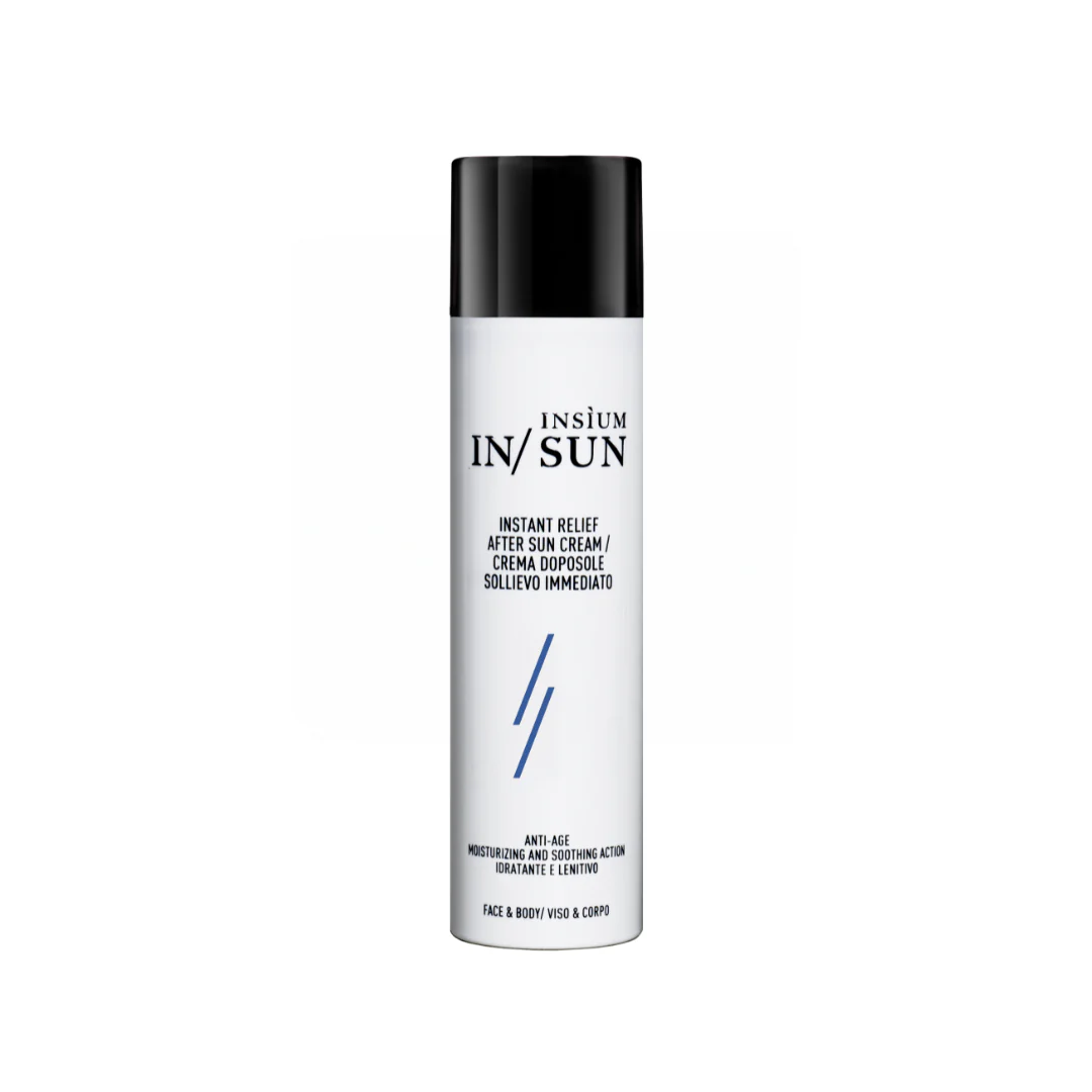 Insun Instant Relief After Sun Cream 200ml