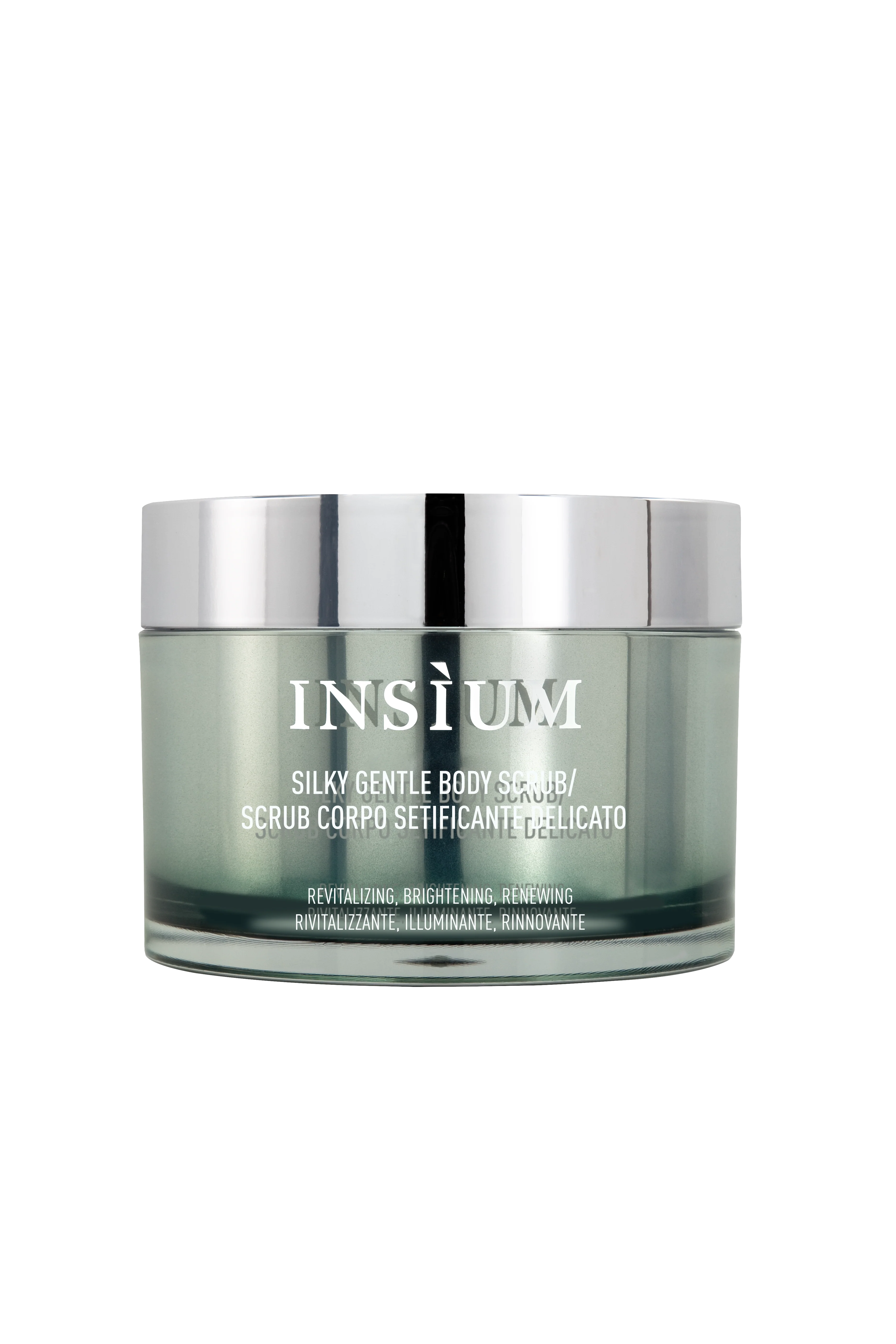 Silky Gentle Body Scrub 210ml