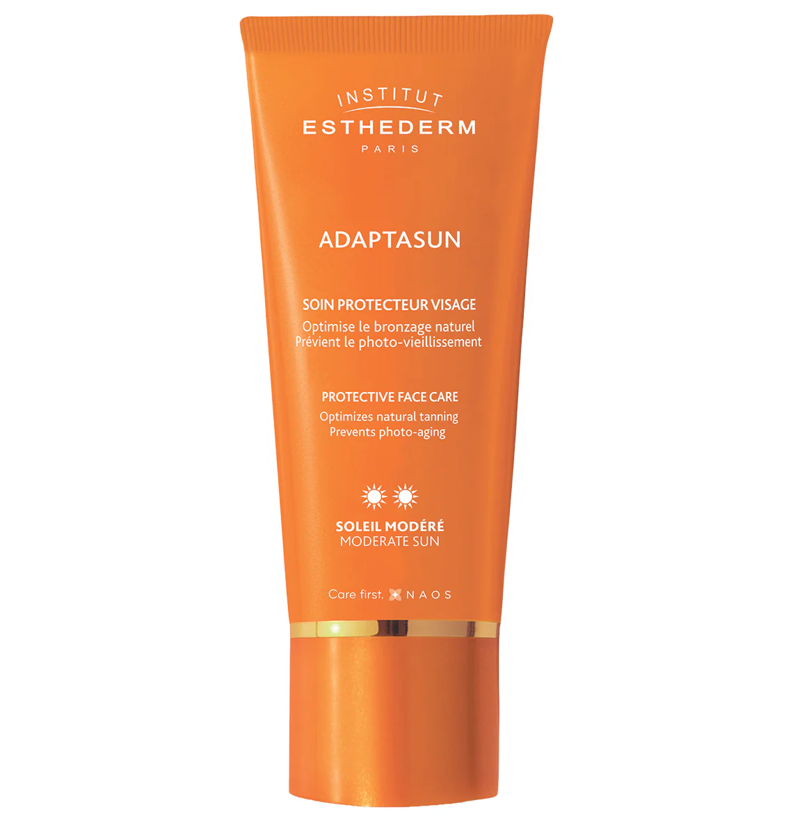 Adaptasun Face Cream- Moderate Sun 50ml