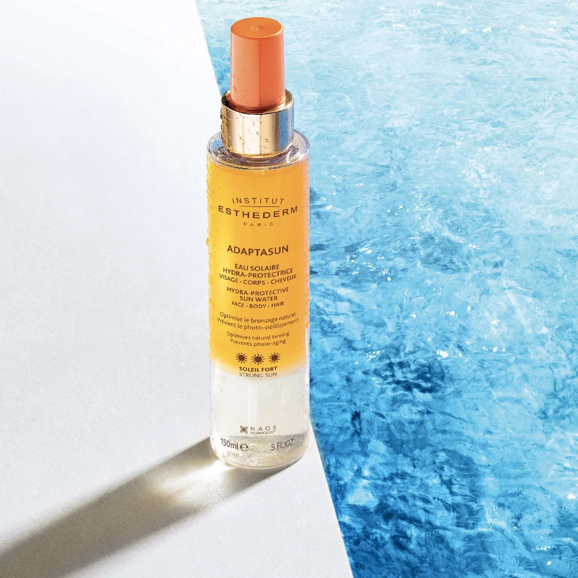 Adaptasun Hydra-Protective Sun Water - Strong Sun 150ml - Image 3