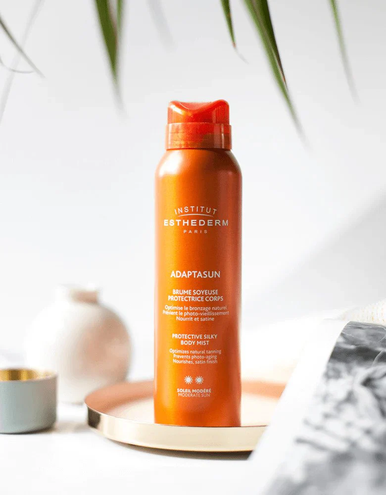 Adaptasun Protective Silky Body Mist - Strong Sun 150ml - Image 2