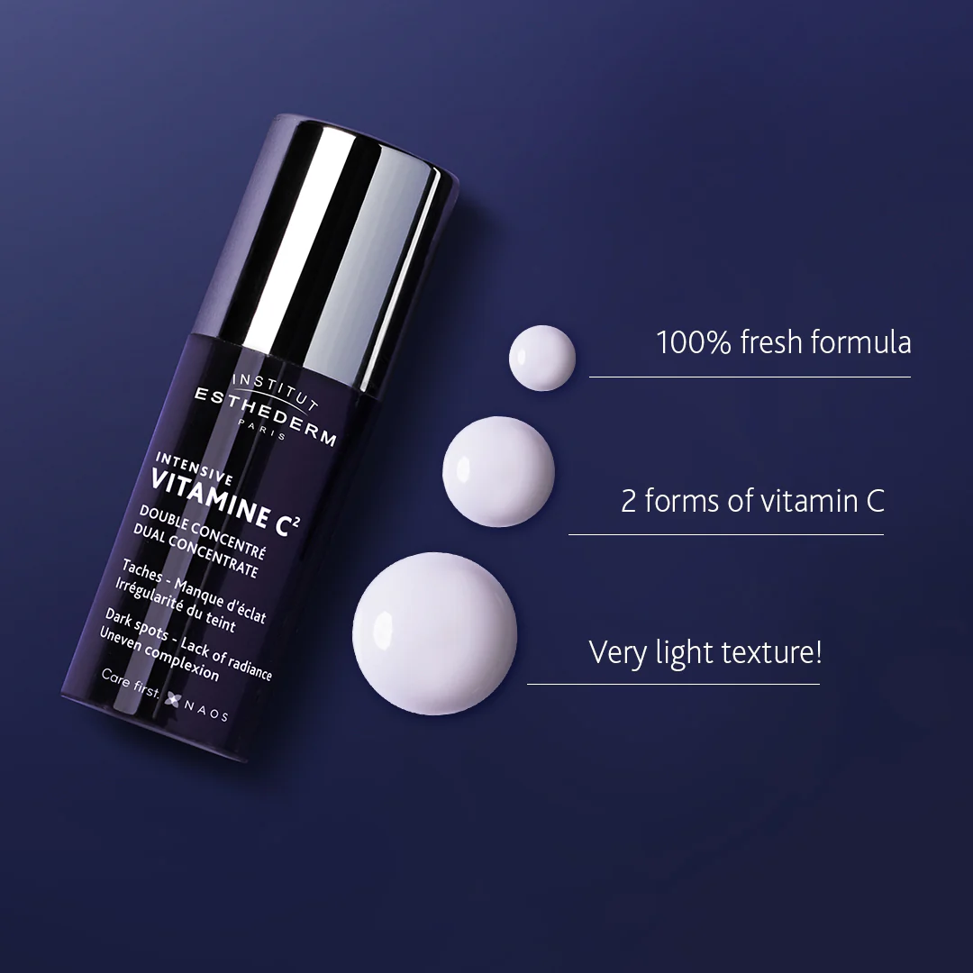Intensive Vitamine C2 Booster-Serum 10ml - Image 3