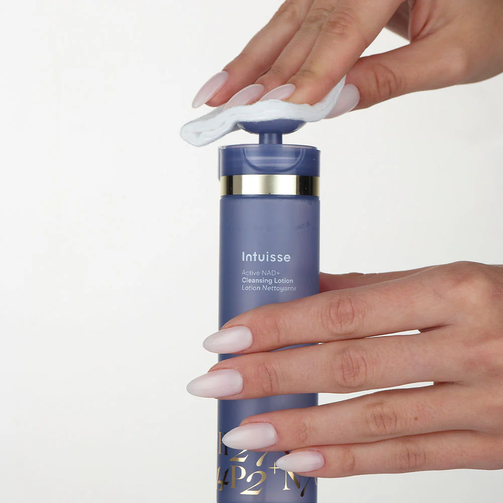 Active NAD+ Cleansing Lotion 100ml - Image 2