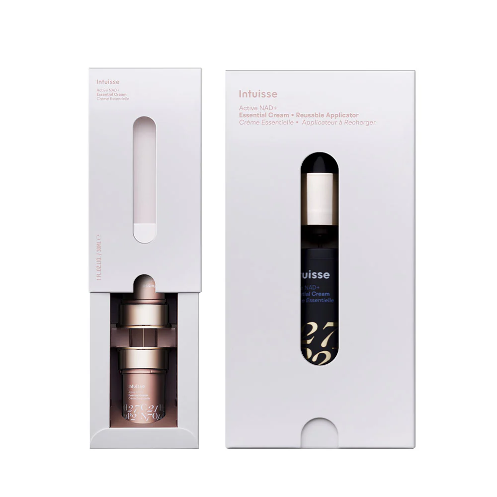 Active NAD+ Essential Cream Double Kit 30ml - Image 4