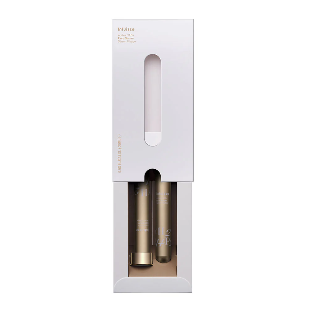 Active NAD+ Face Serum Double Refills 20ml - Image 3
