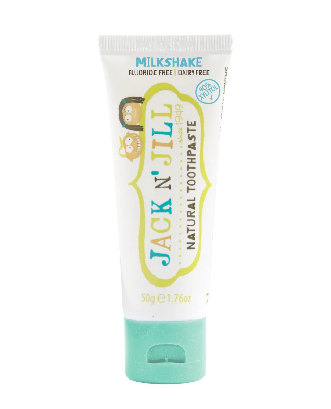 Milkshake Natural Toothpaste 50g