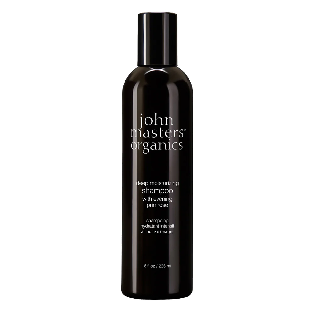 Deep Moisturizing Shampoo with Evening Primrose 236ml