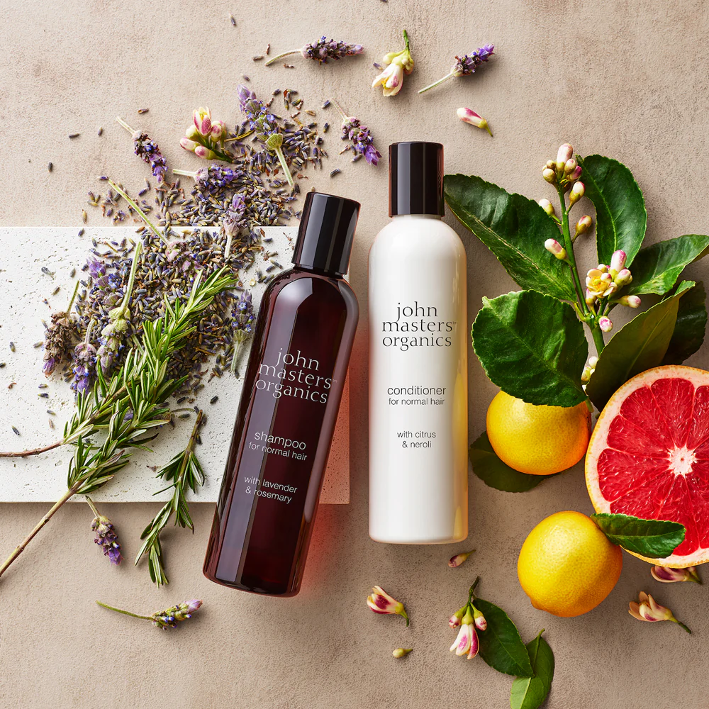Daily Nourishing Conditioner with Citrus & Neroli 236ml - Image 2