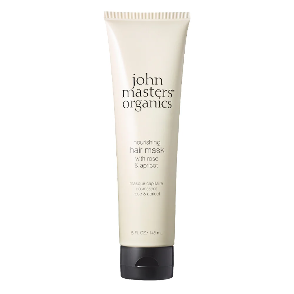 Nourishing Hair Mask With Rose & Apricot 148ml