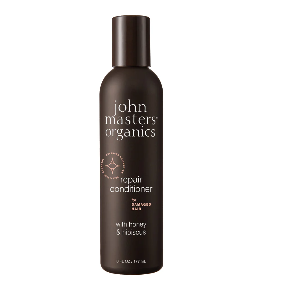 Repair Conditioner For Damaged Hair With Honey & Hibiscus 177ml