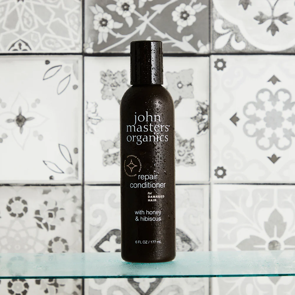 Repair Conditioner For Damaged Hair With Honey & Hibiscus 177ml - Image 2