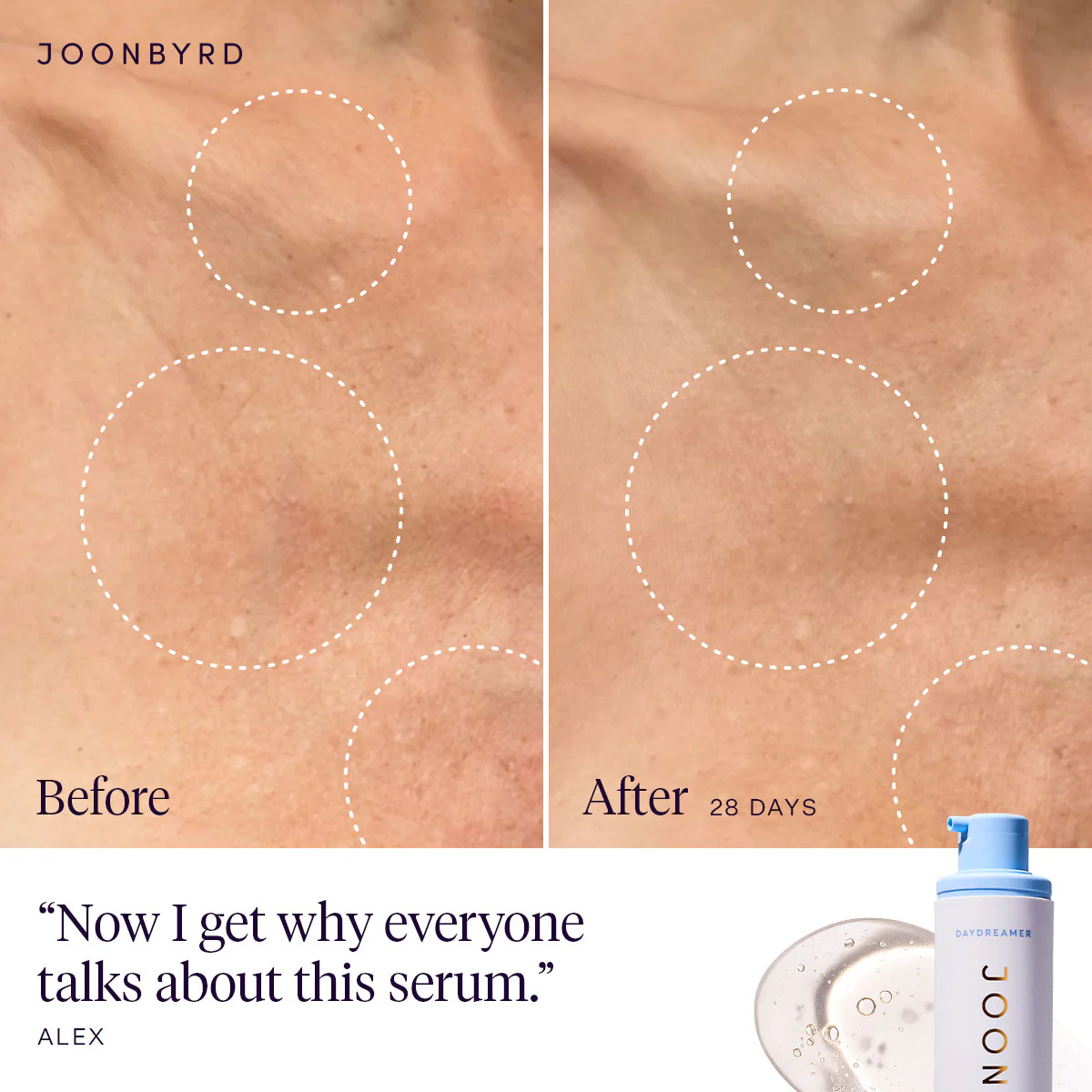 Daydreamer Firming Body Serum Mini 15ml - Image 4