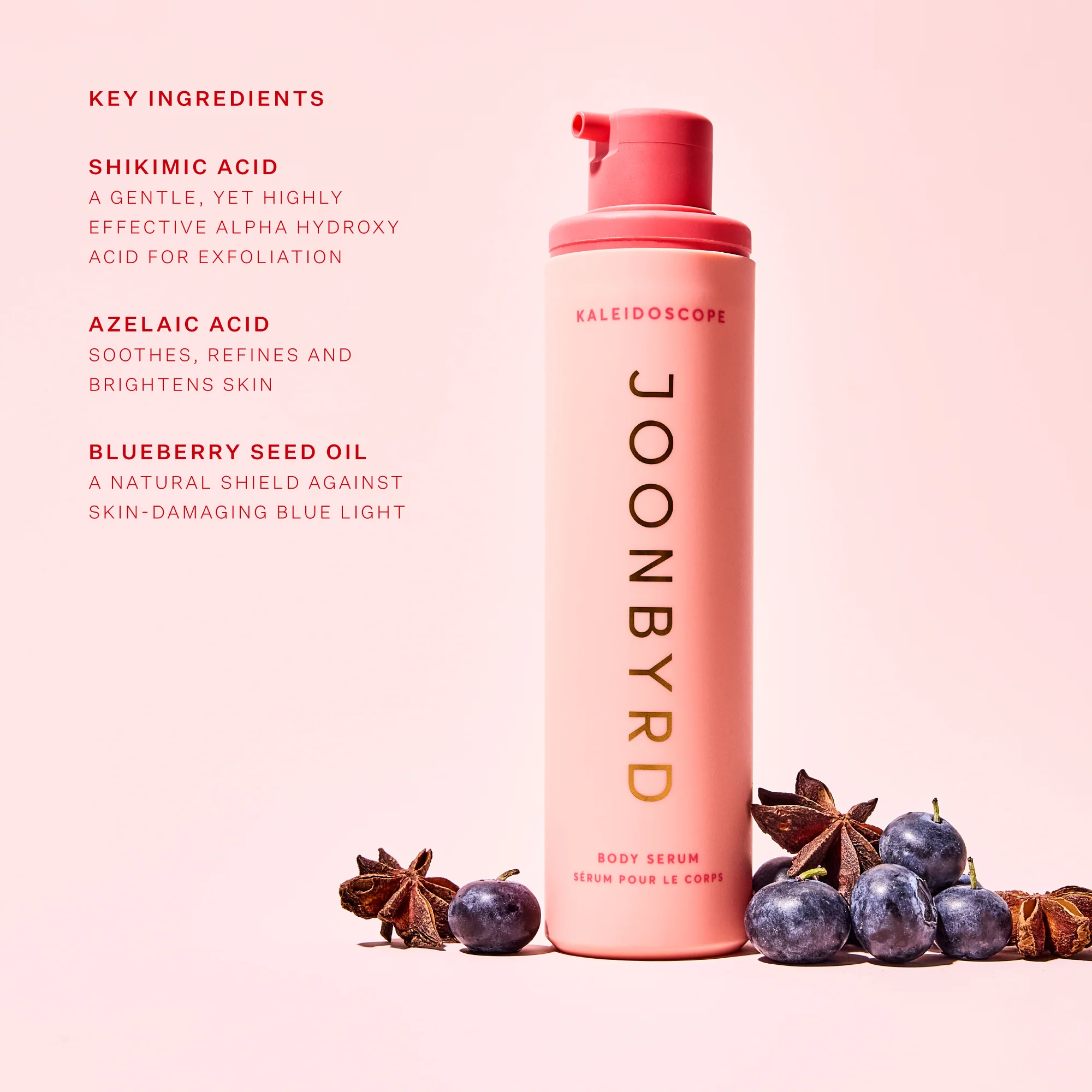 Kaleidoscope Smoothing Body Serum 100ml - Image 4