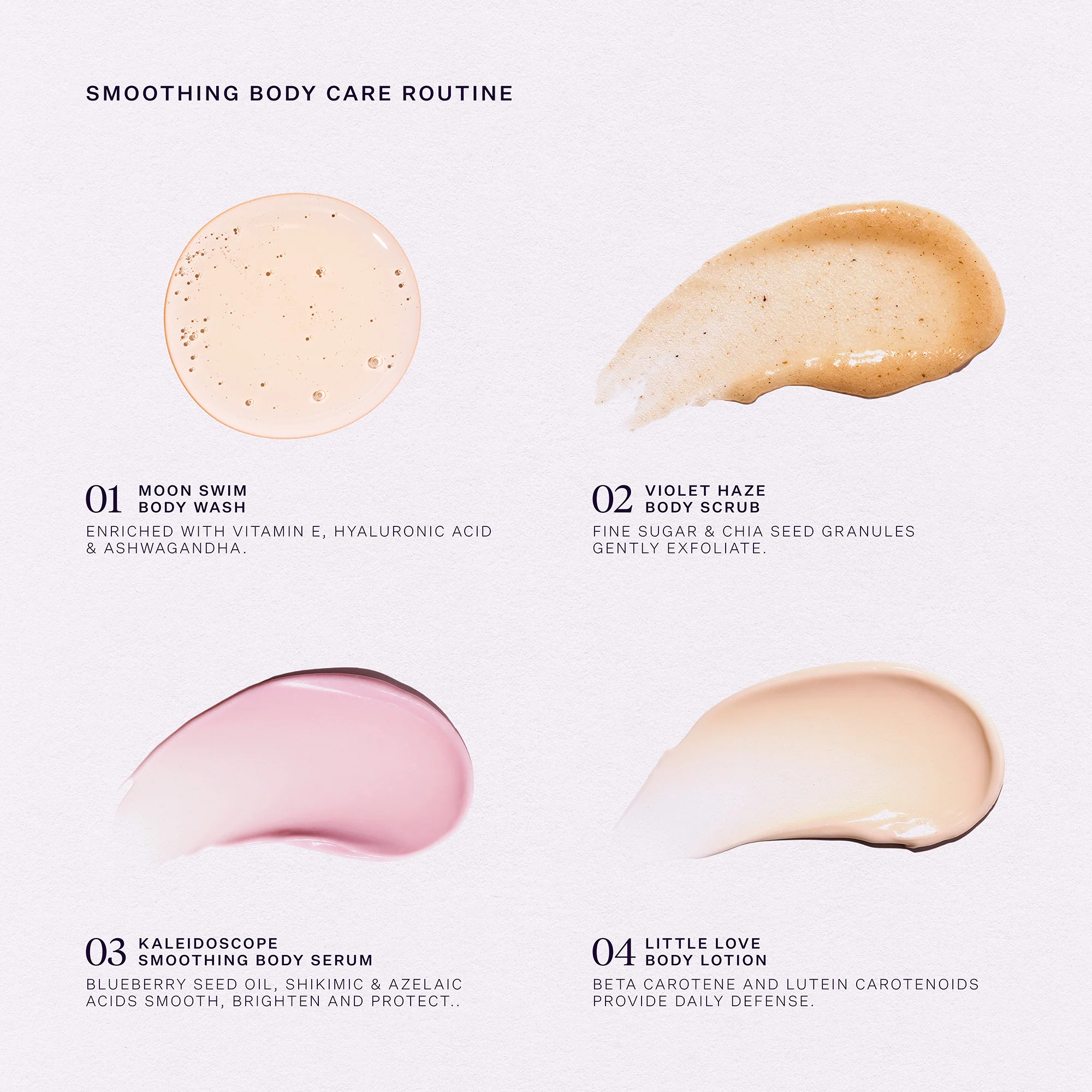 Kaleidoscope Smoothing Body Serum Mini 15ml - Image 7
