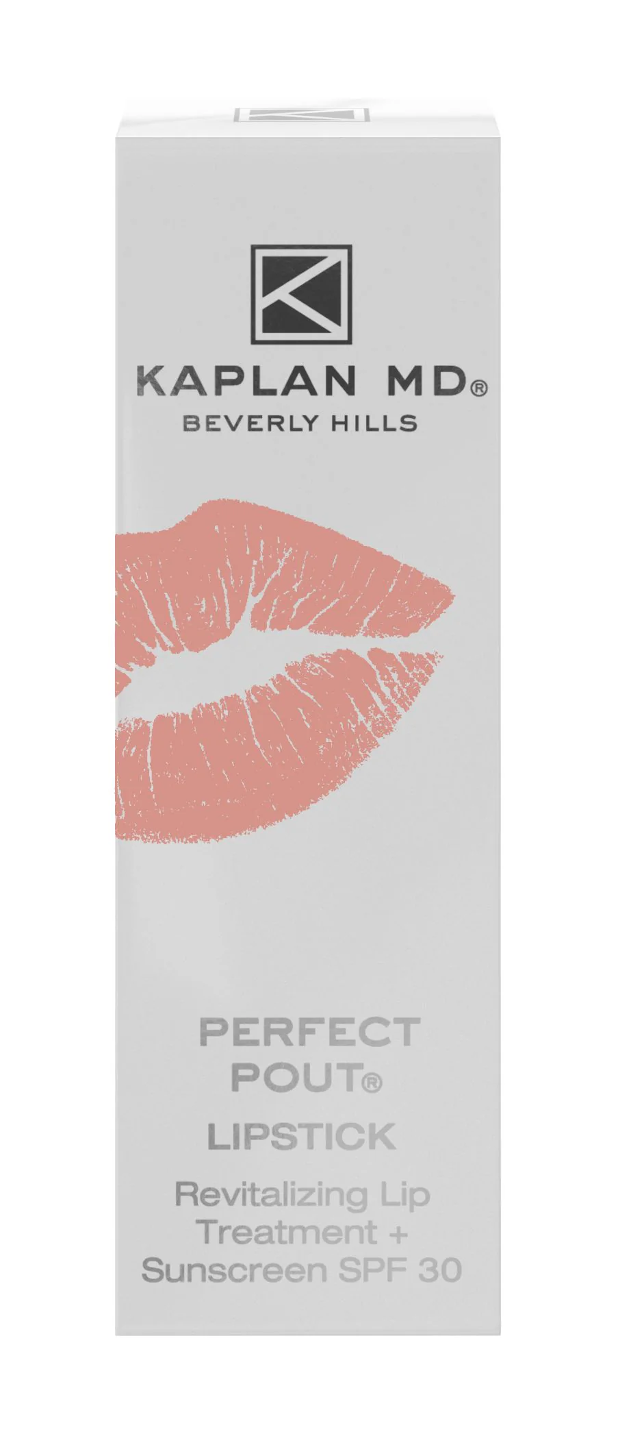 Perfect Pout Lipstick - Revitalizing Lip Treatment + SPF-30 Sunscreen - Santa Monica 3.1g - Image 2