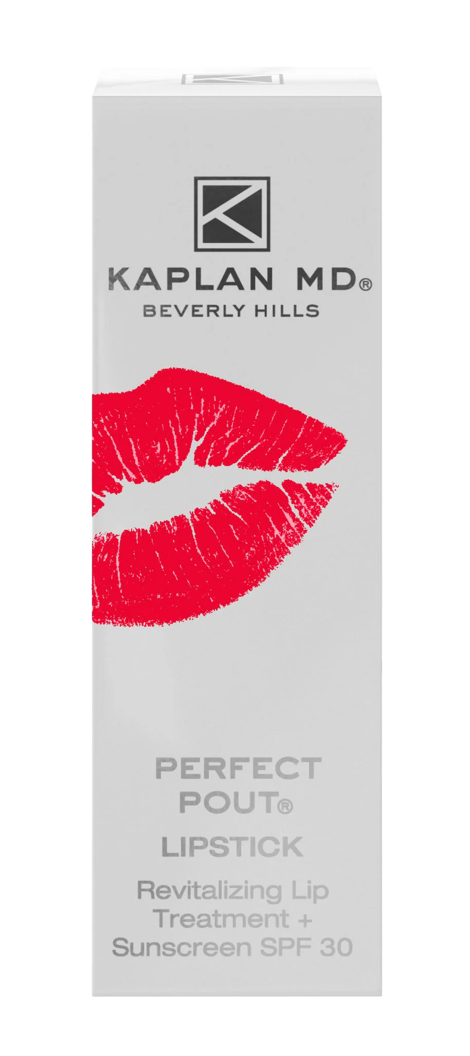 Perfect Pout Lipstick - Revitalizing Lip Treatment + SPF-30 Sunscreen - Sunset 3.1g - Image 2