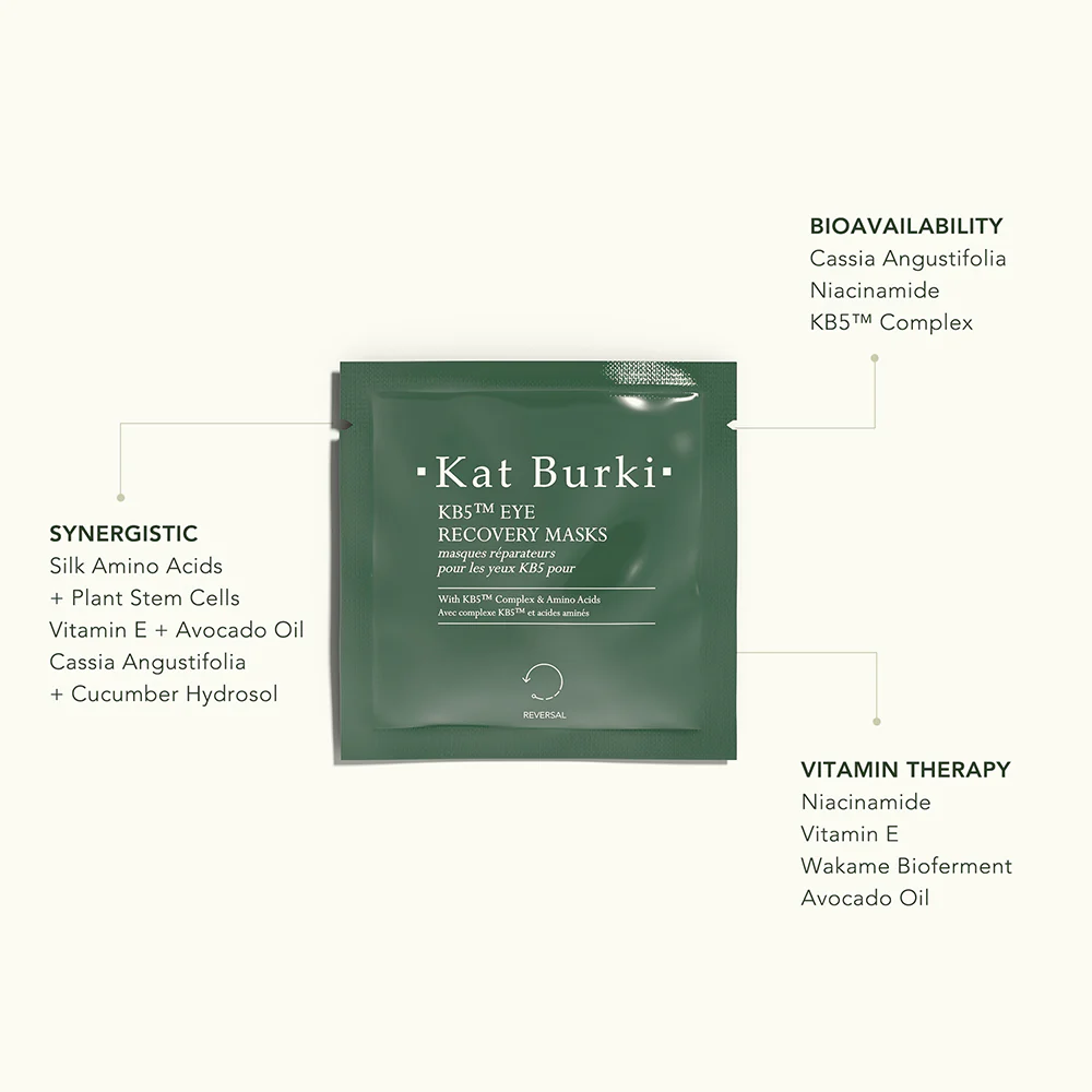 KB5 Eye Recovery Masks 8 Applications - Image 4