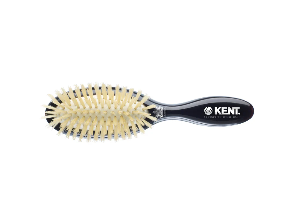Oval Cushioned Brush-CSGS