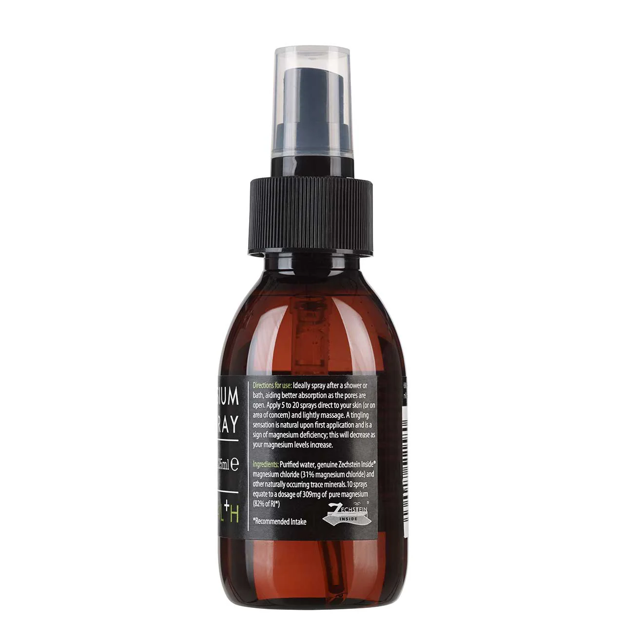 Magnesium Oil Spray 125ml - Image 3
