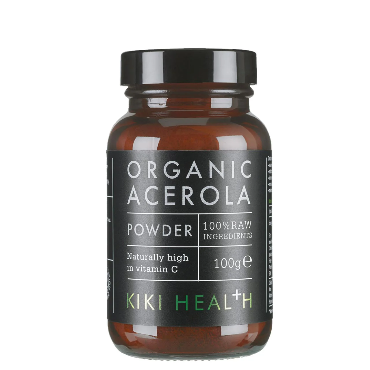 Organic Acerola Powder 100g