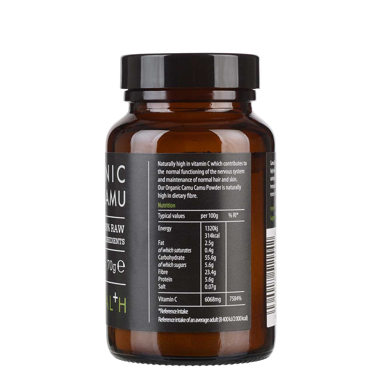 Organic Camu Camu Powder 70g - Image 3