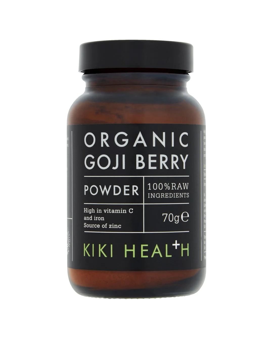 Organic Goji Berry Powder 70g