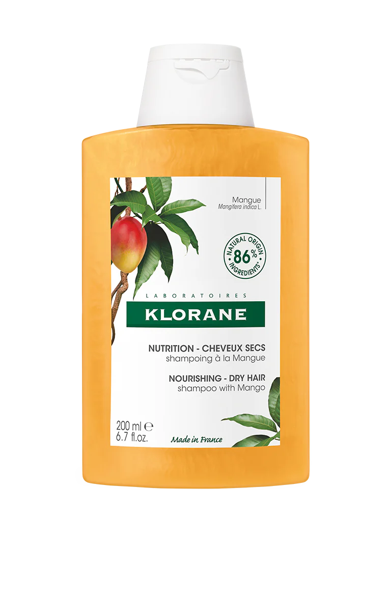 Mango Butter Shampoo 200ml
