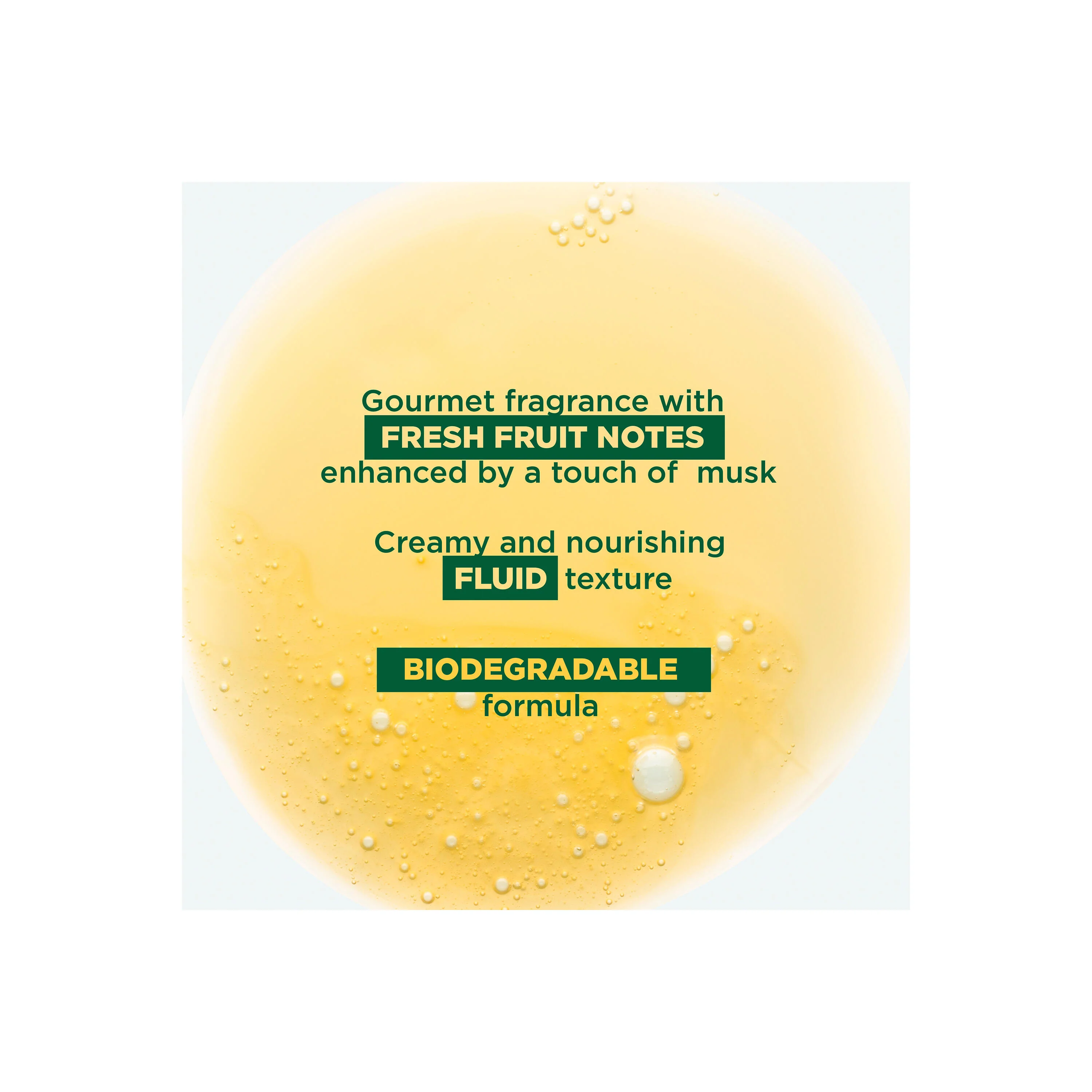 Nourishing Shampoo With Mango 400ml - Image 5