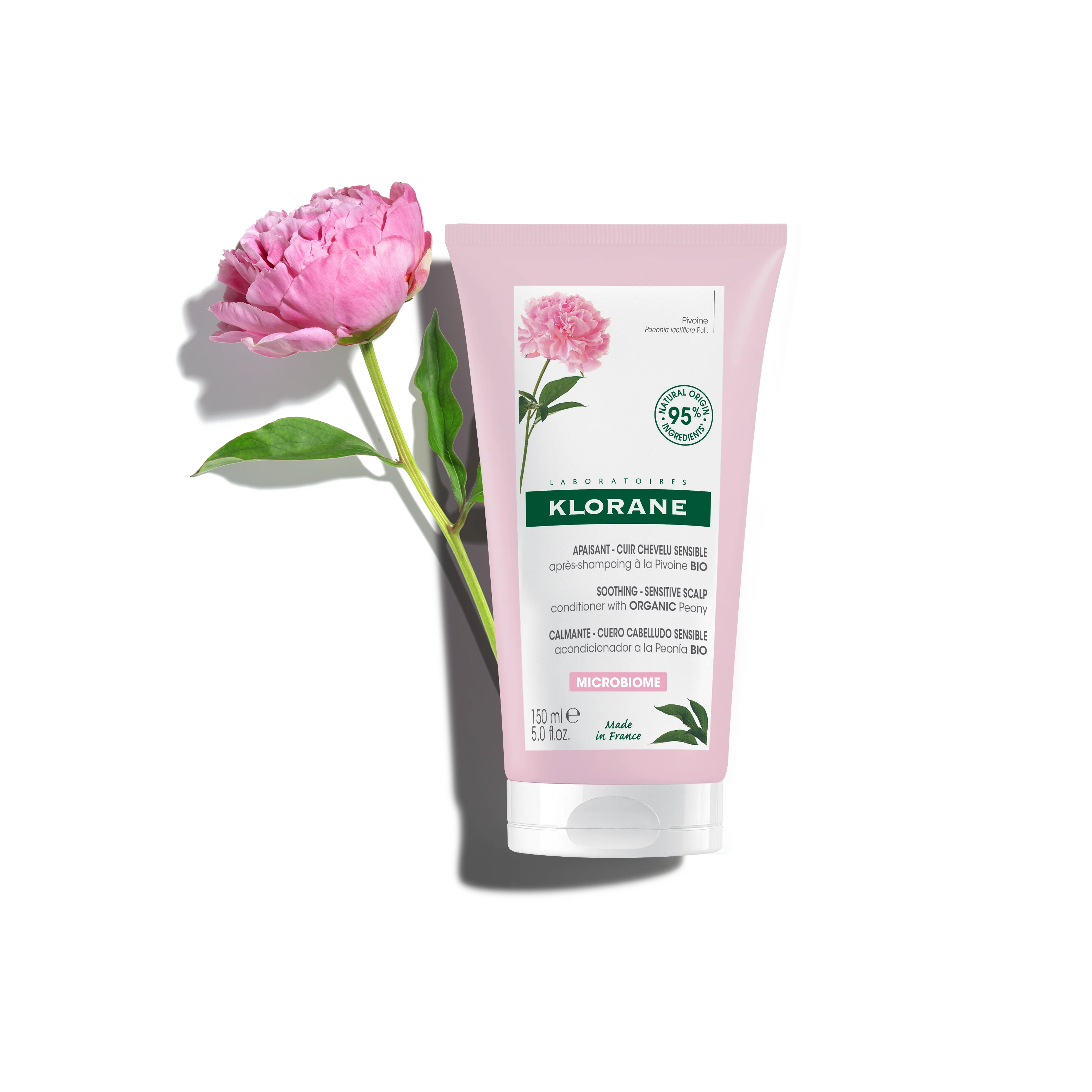Peony Conditioner 150ml - Image 2