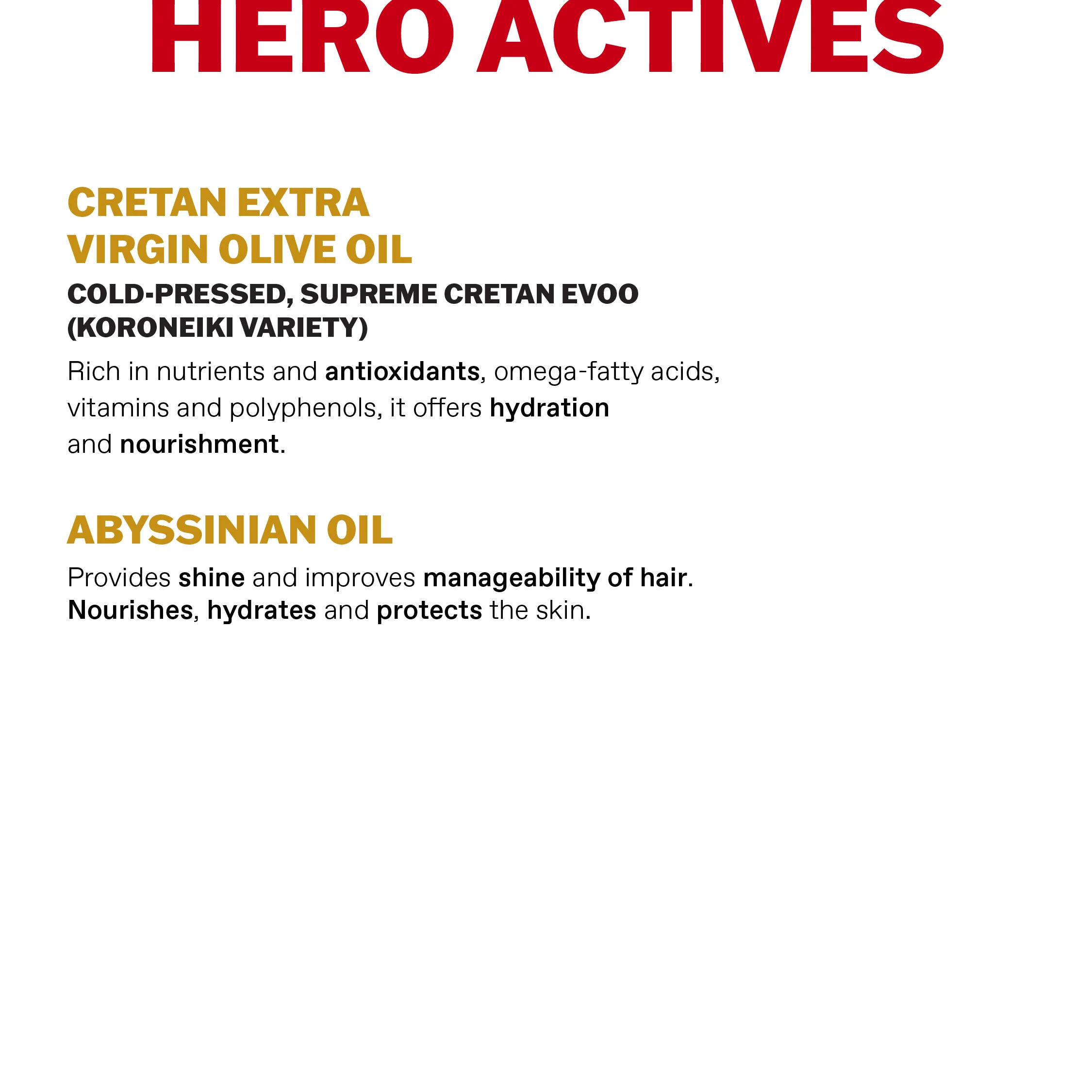 Achillea Mens Grooming Oil 100ml - Image 3
