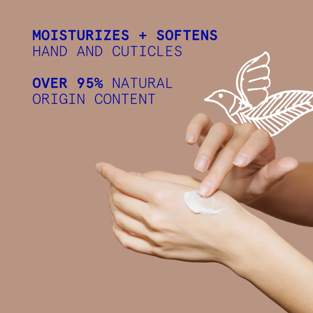 Almond Nut Hand Cream 50ml - Image 4