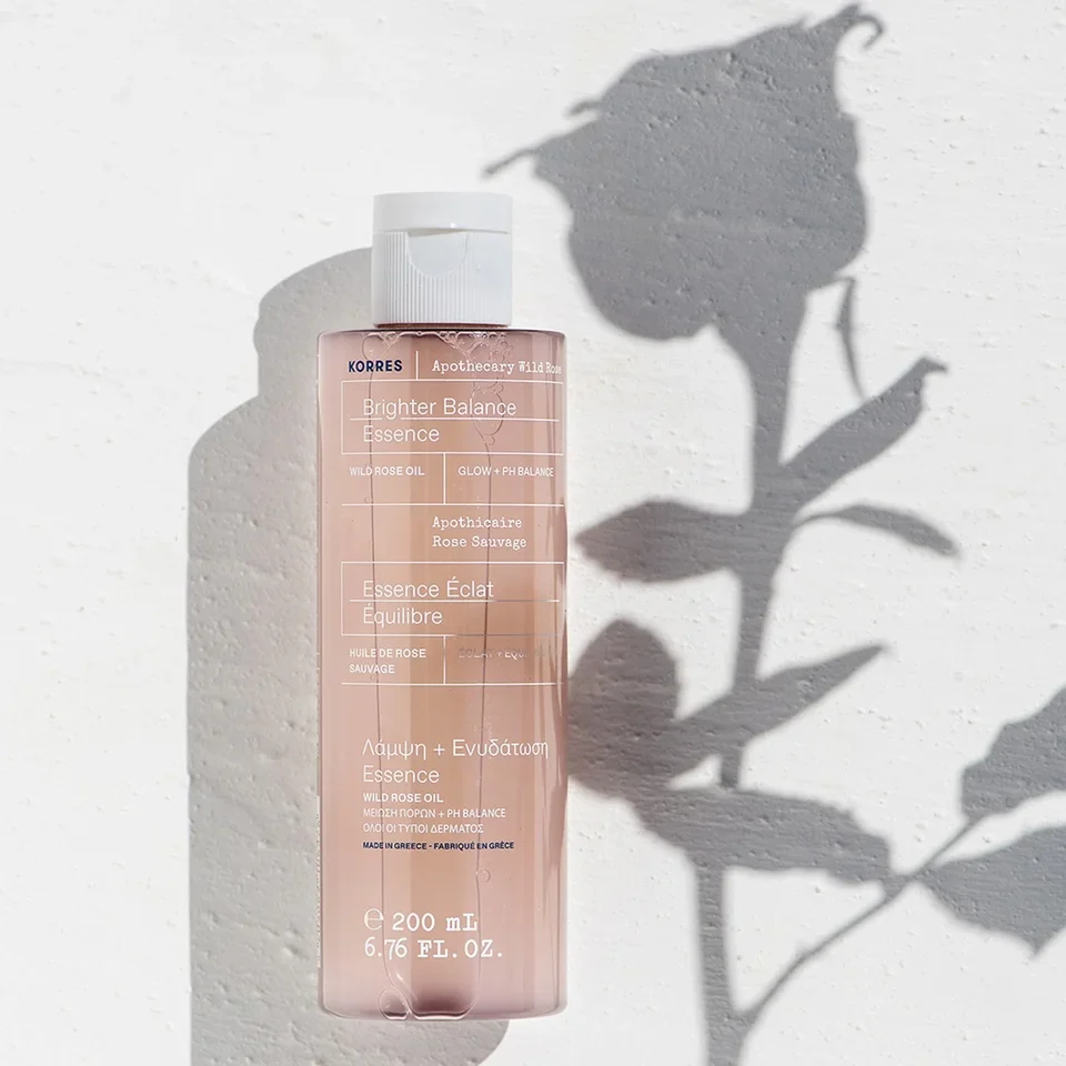 Apothecary Wild Rose Brighter Balance Essence Concentrate 200ml - Image 2