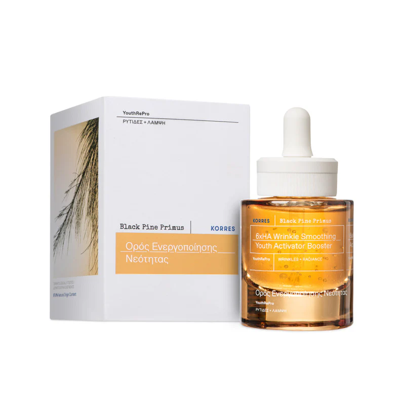 Black Pine Primus Wrinkle Smoothing Youth Activator Booster30 ml - Image 2
