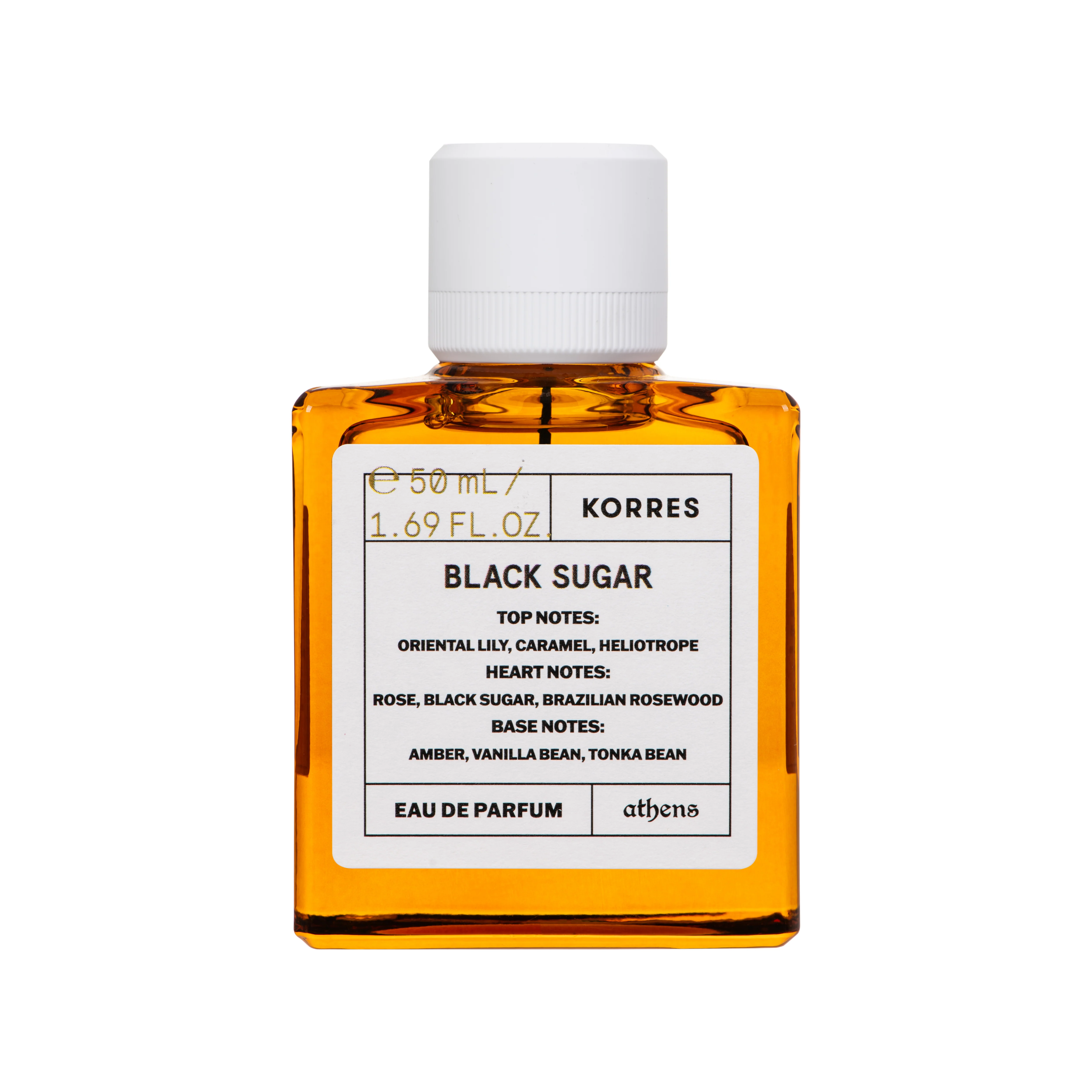 Black Sugar Eau De Parfum 50ml
