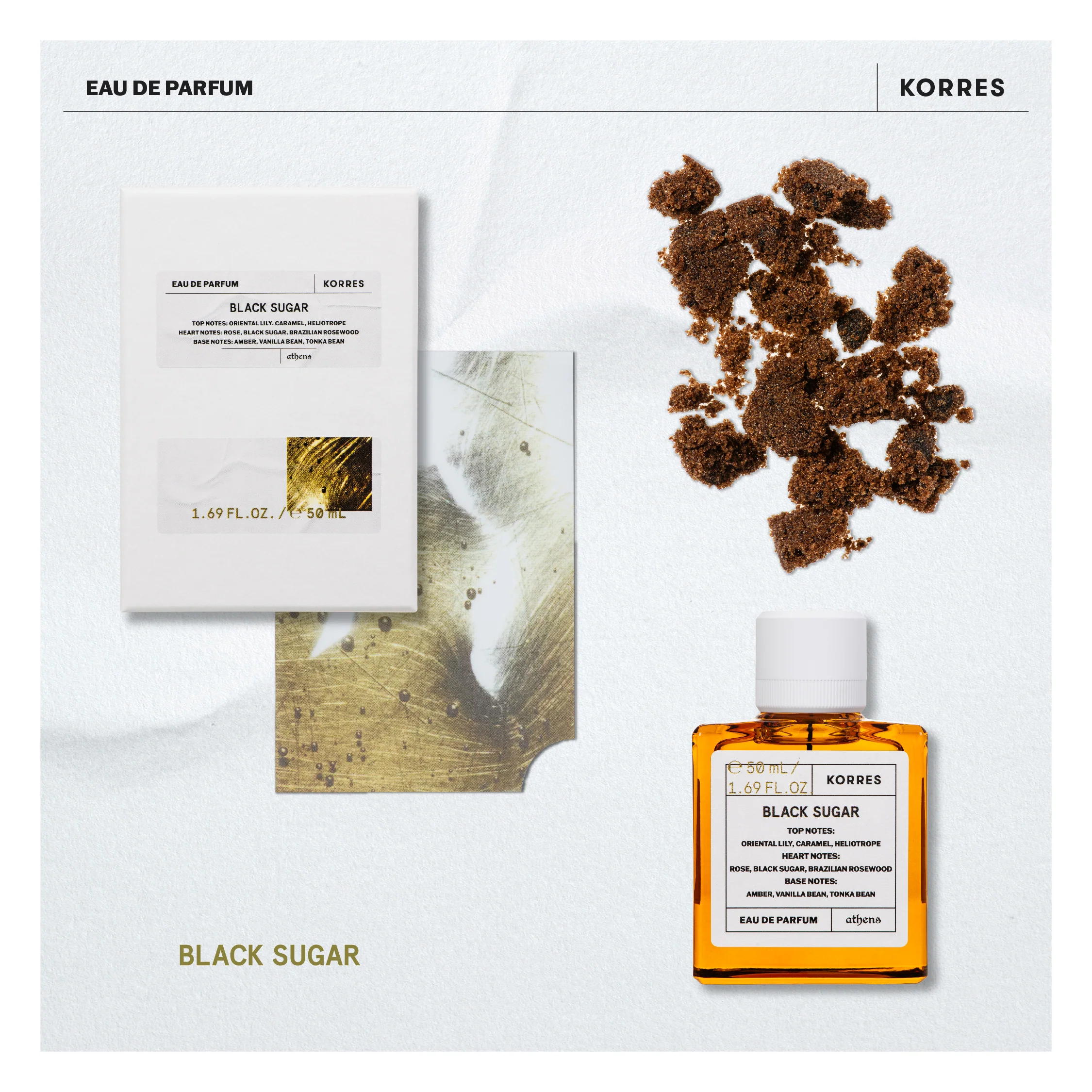 Black Sugar Eau De Parfum 50ml - Image 2