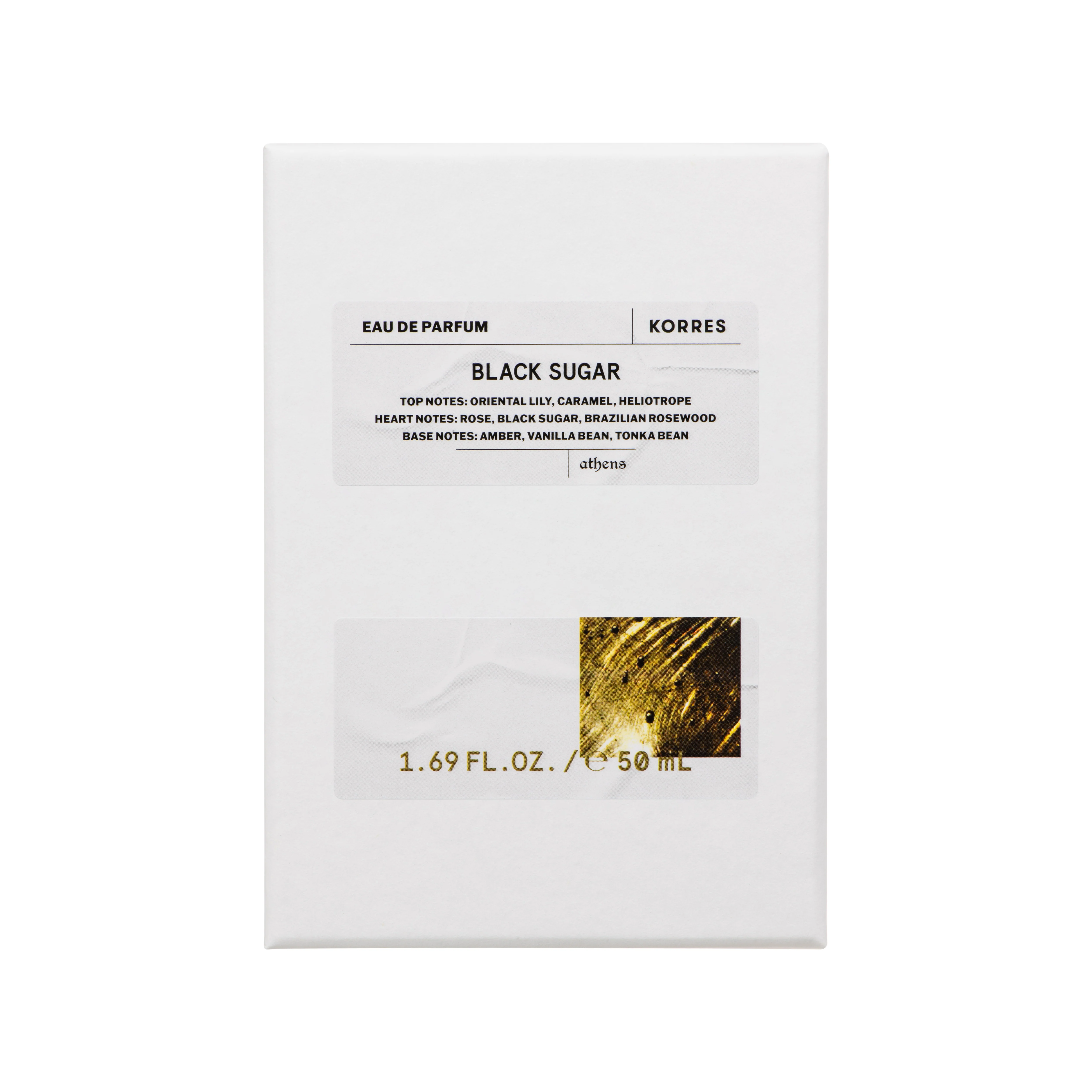 Black Sugar Eau De Parfum 50ml - Image 3