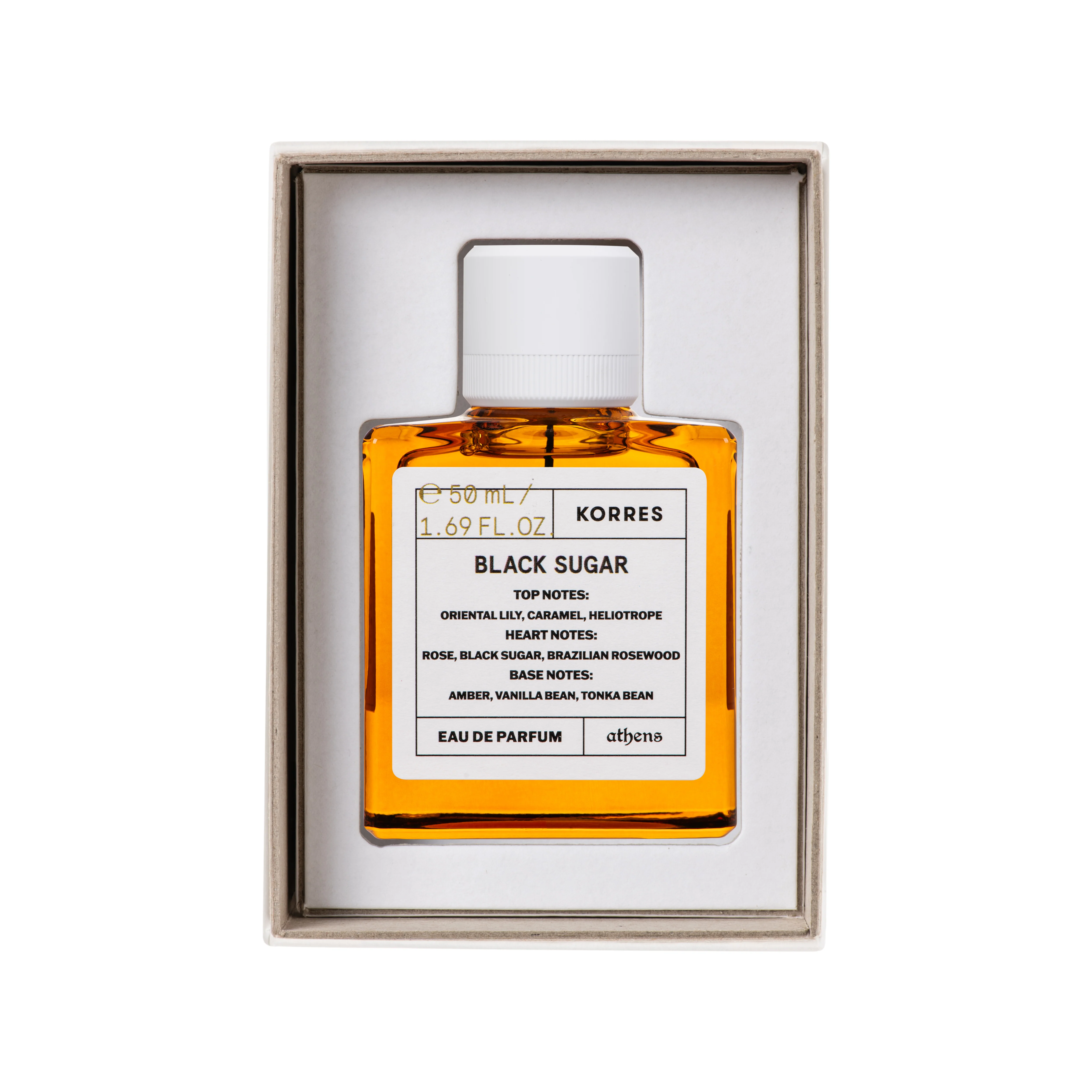 Black Sugar Eau De Parfum 50ml - Image 4