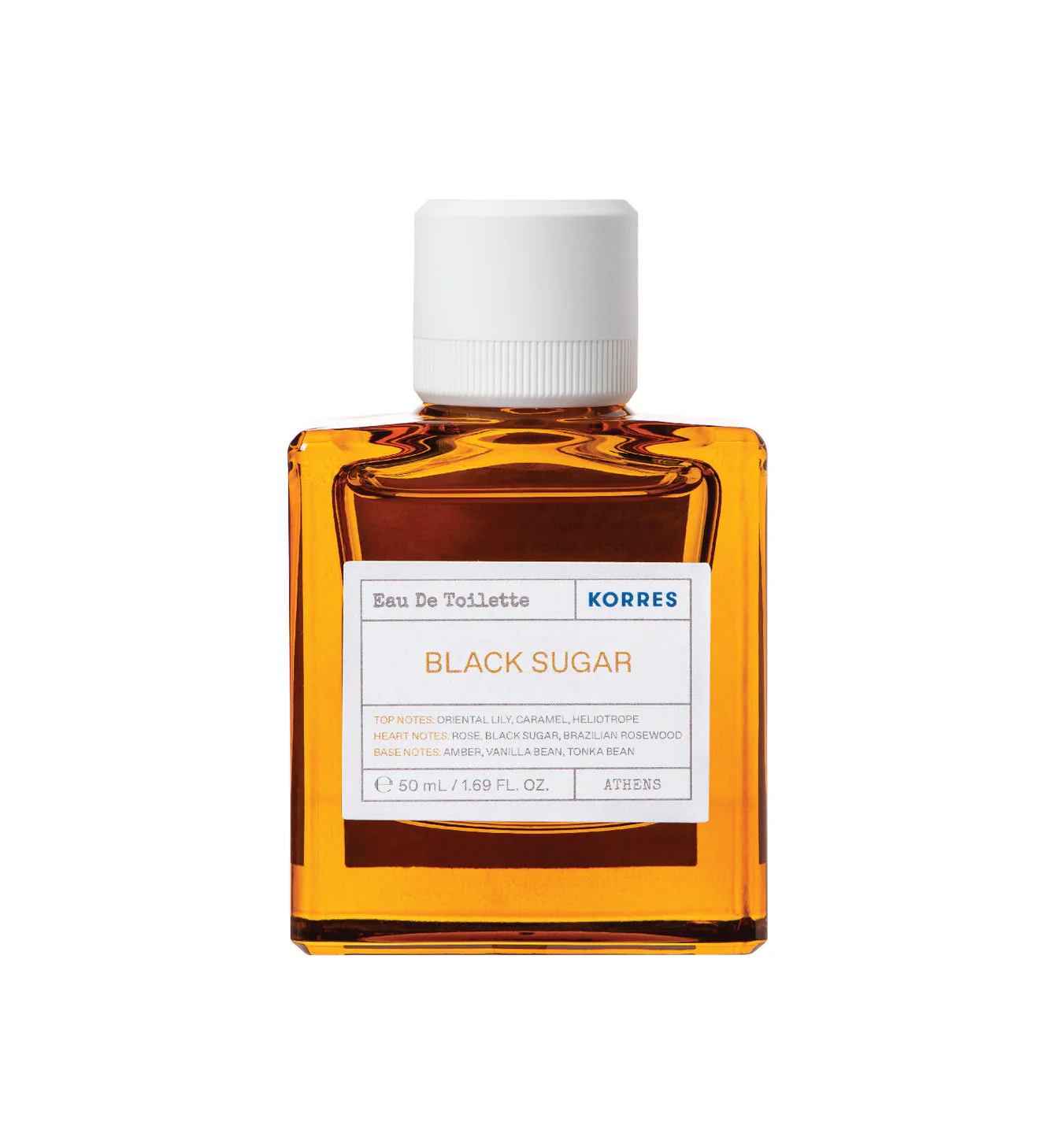 Black Sugar Eau De Toilette 50ml