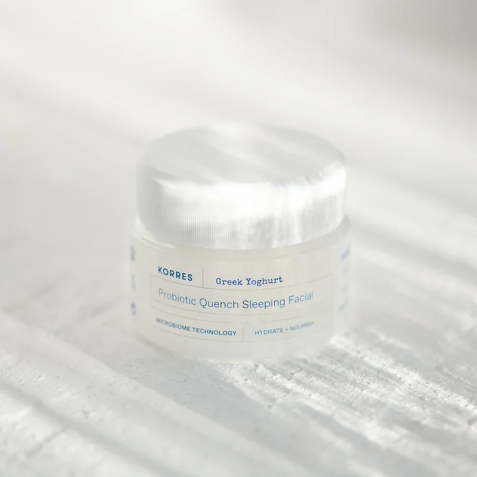 Greek Yoghurt Probiotic Quench Sleeping Facial 40ml - Image 3