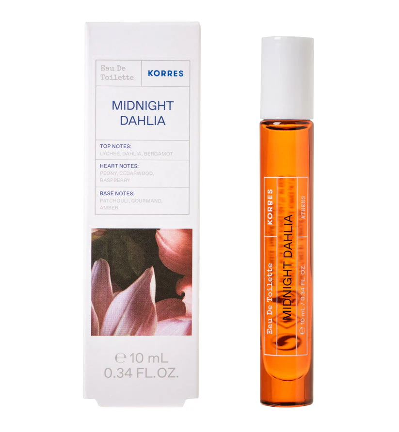 Midnight Dahlia Eau de Toilette (roll-on) 10ml - Image 2