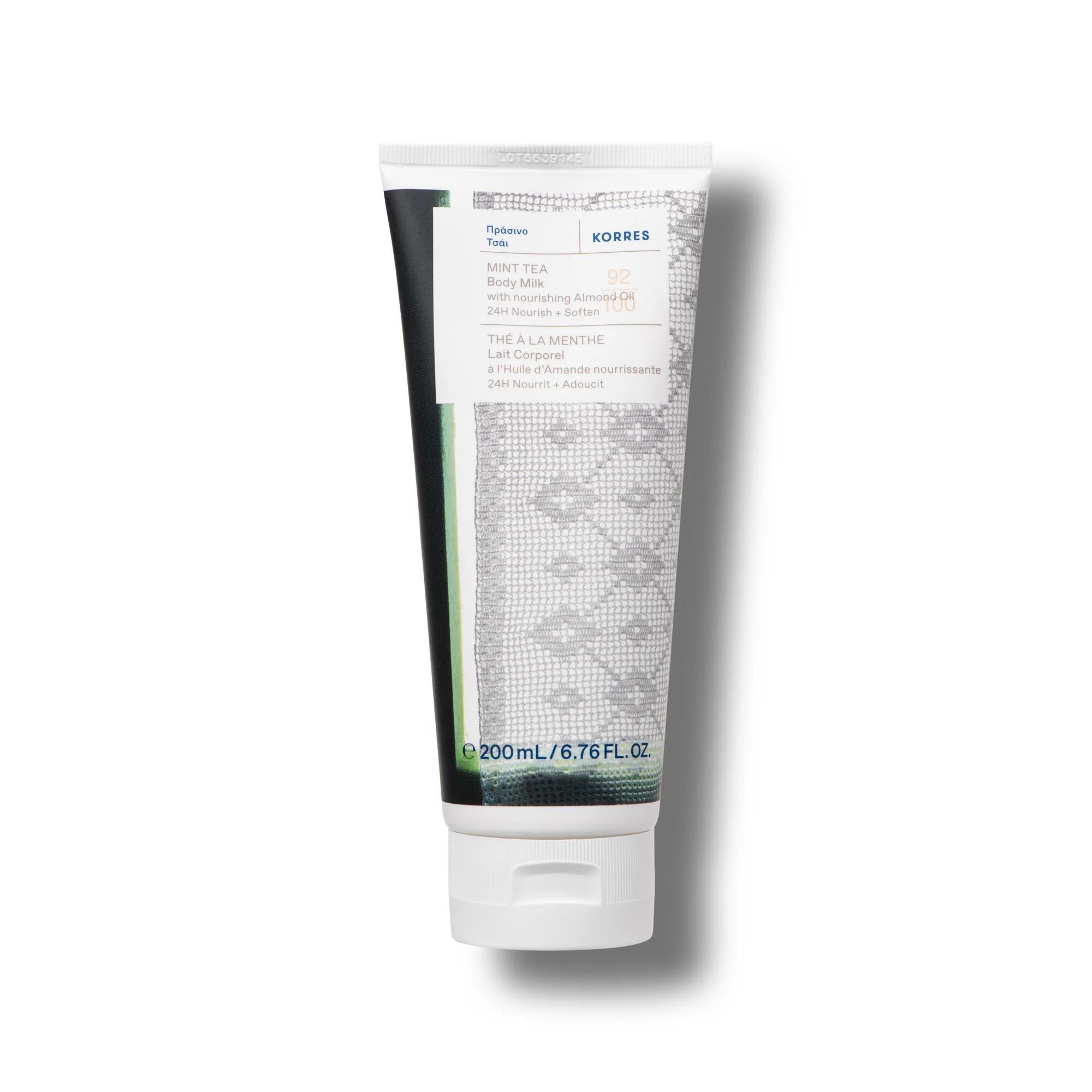 Mint Tea Body Milk 200ml