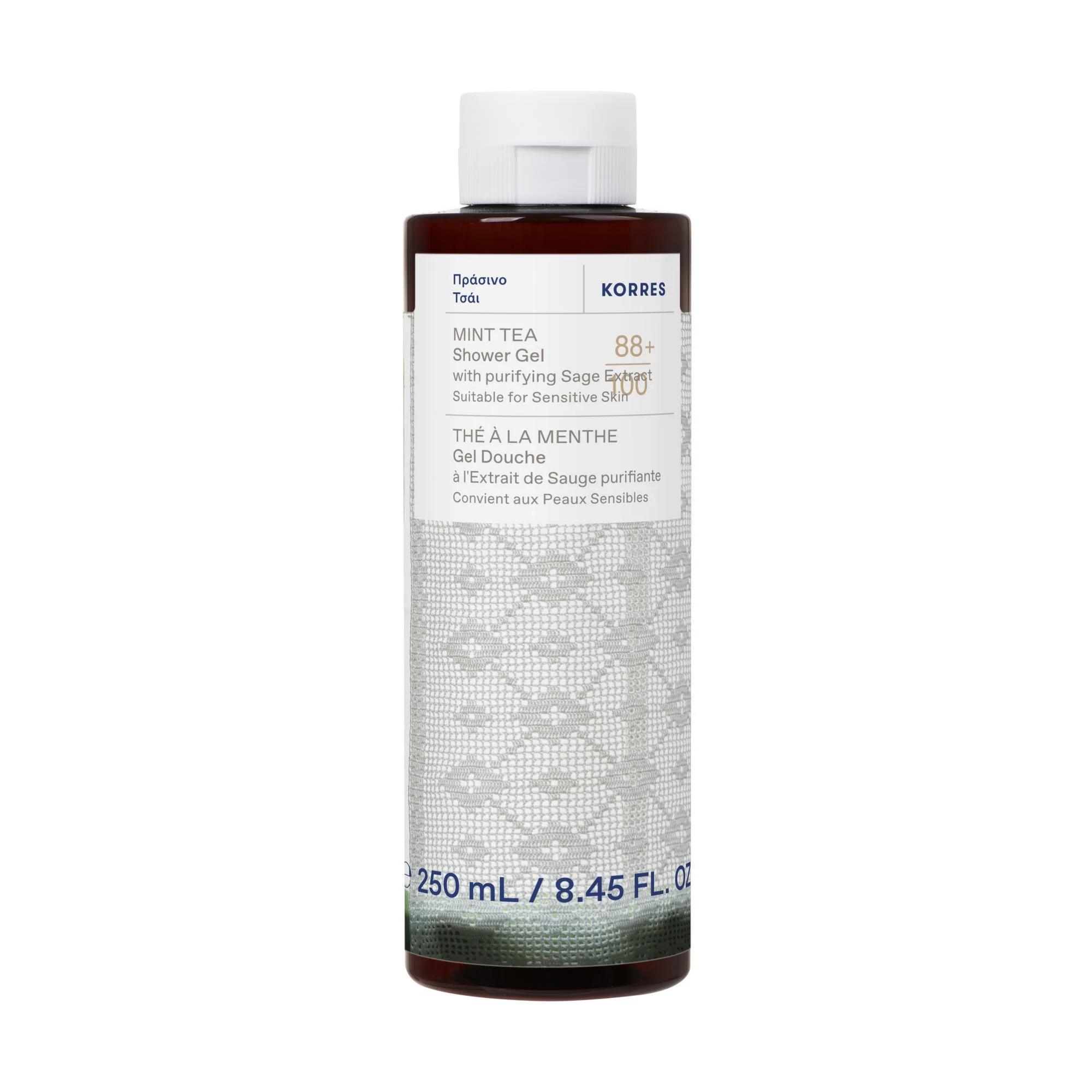 Mint Tea - Shower Gel 250ml