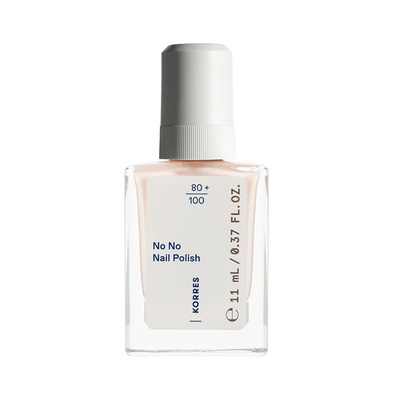 No No Nail Polish 04 Jelly Peach 11ml