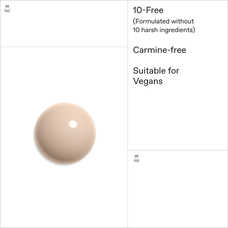 No No Nail Polish 34 Sand 11ml - Image 6
