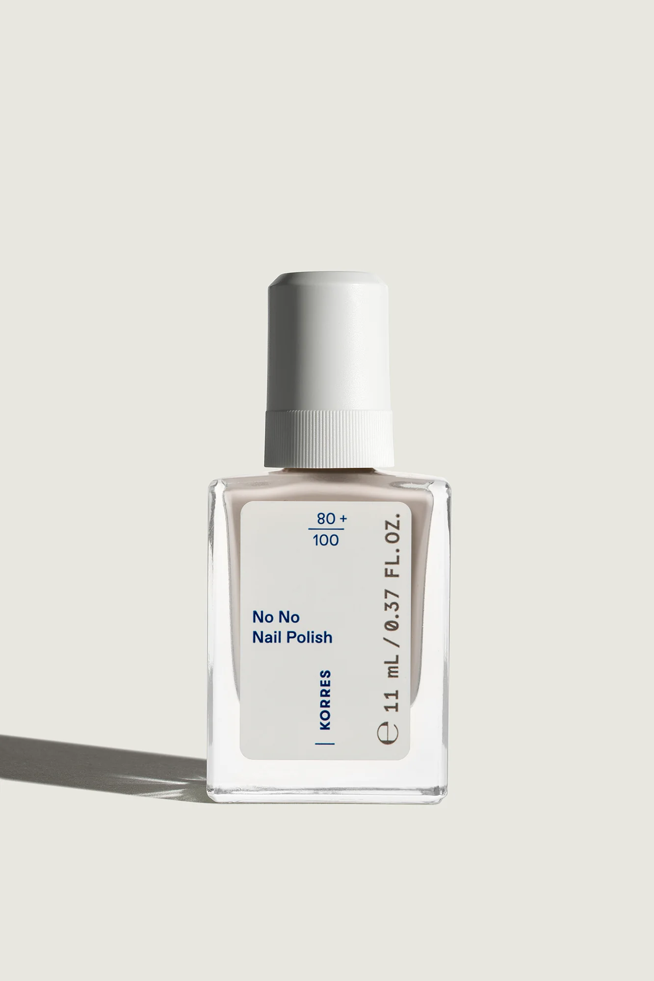 No No Nail Polish 34 Sand 11ml - Image 8
