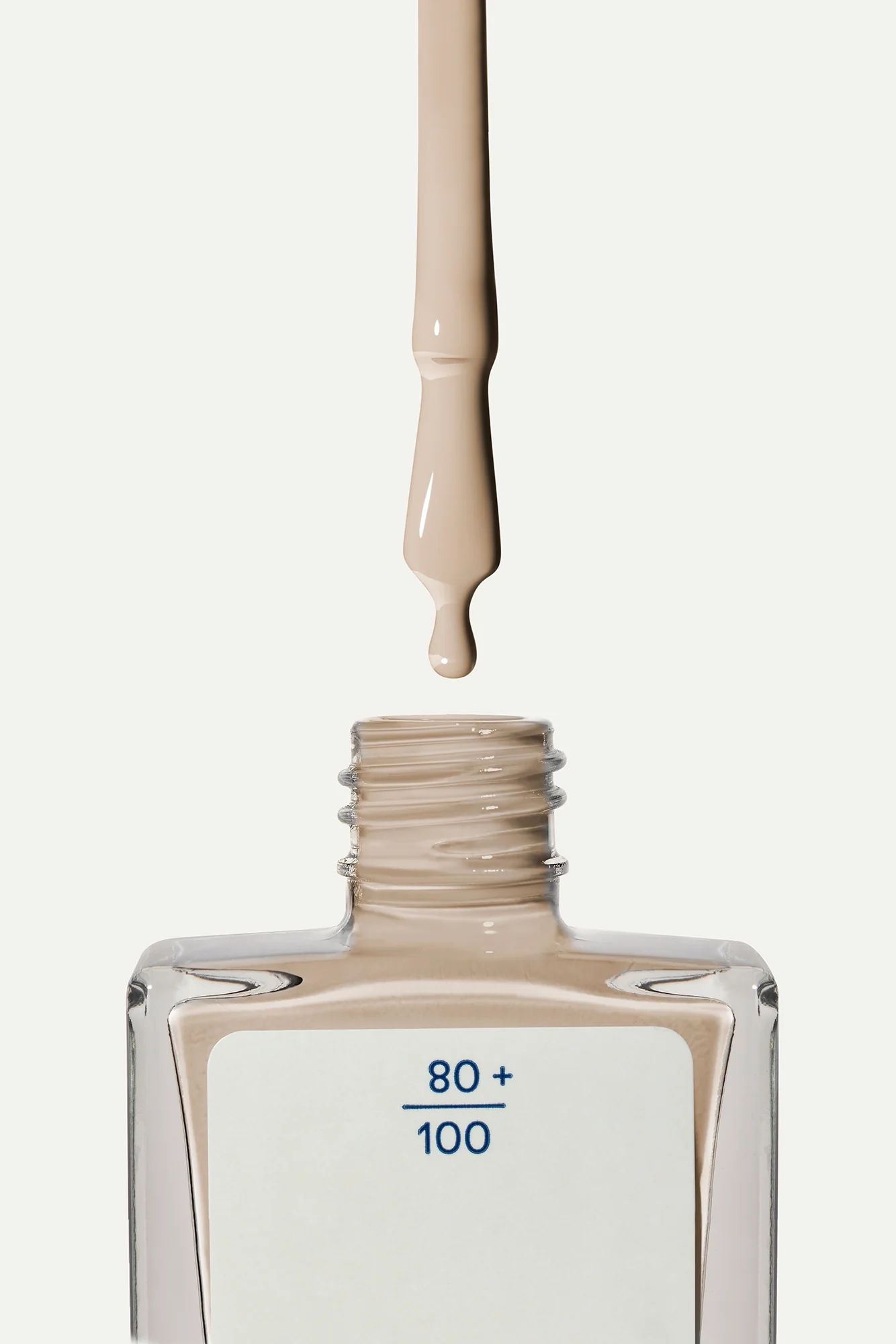 No No Nail Polish 34 Sand 11ml - Image 9