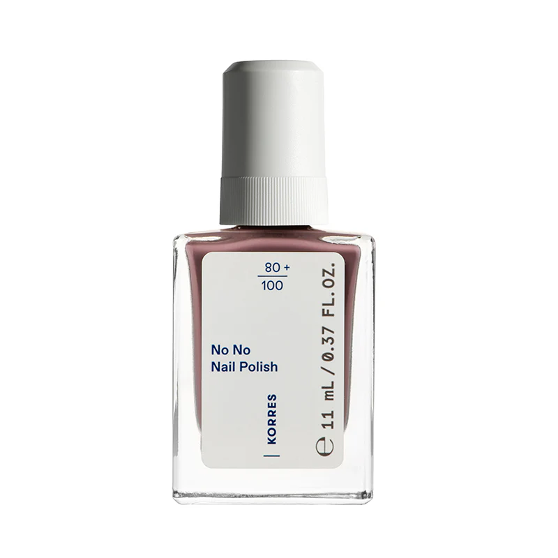 No No Nail Polish 66 Prune 11ml