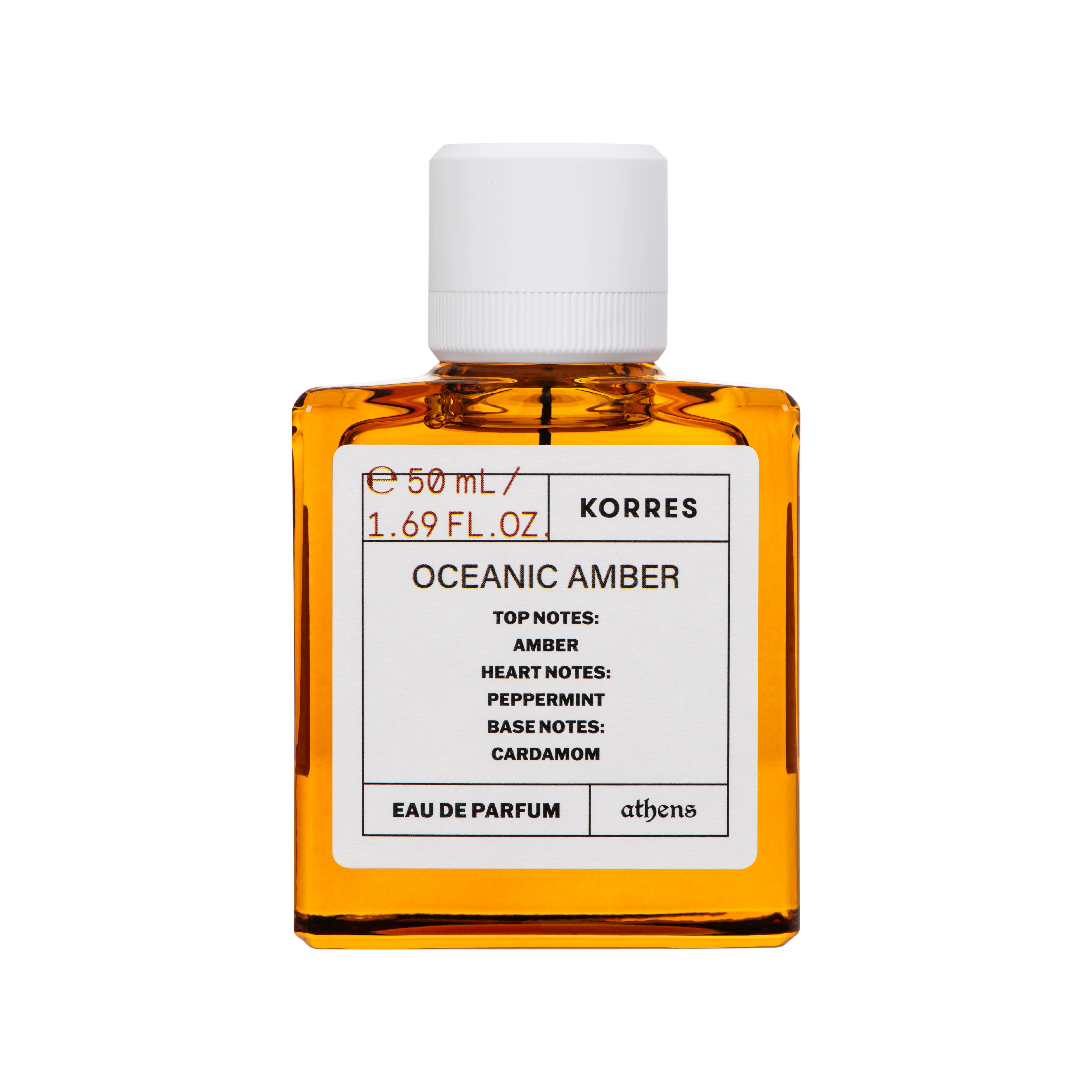 Oceanic Amber Eau De Parfum 50ml