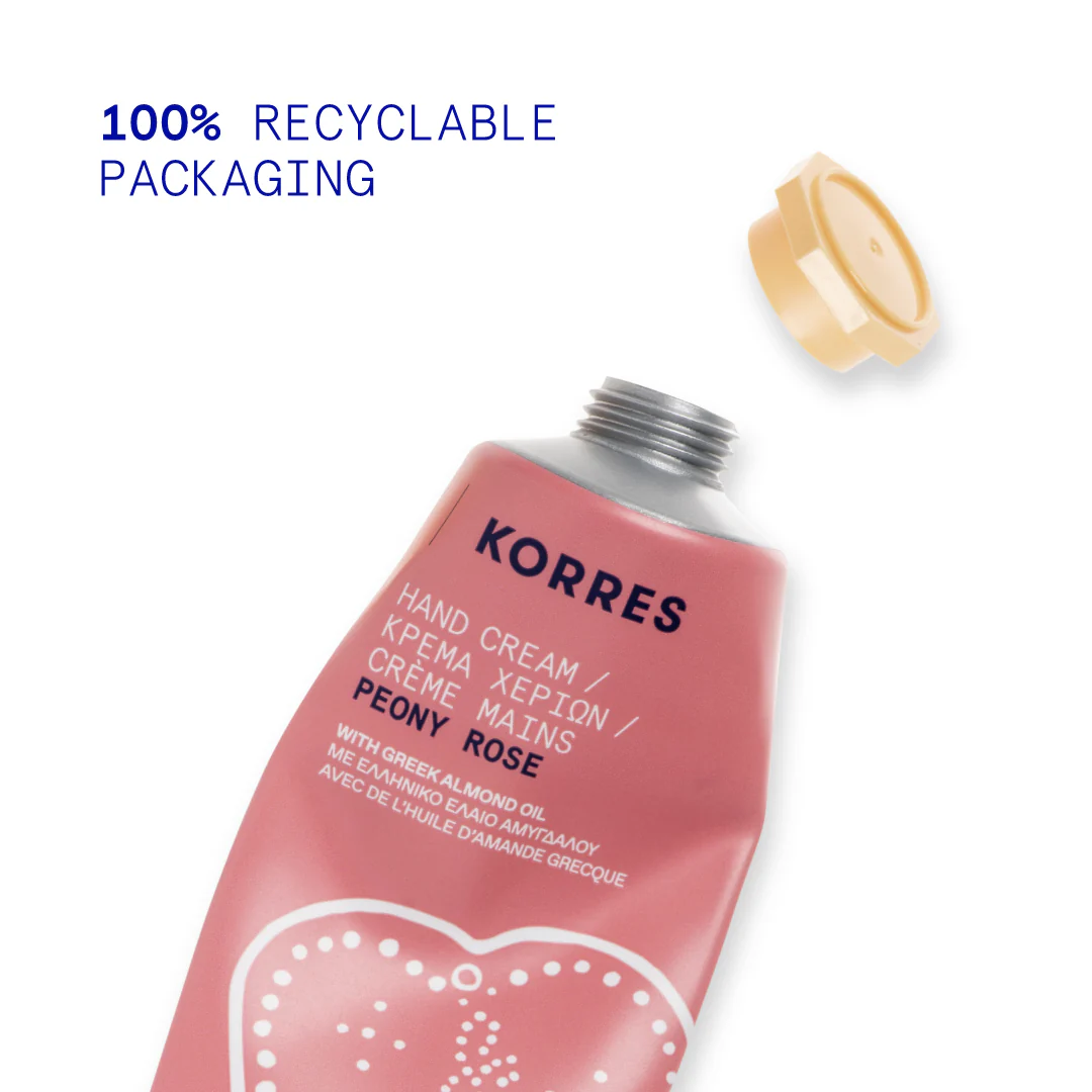 Peony Rose Hand Cream 50ml - Image 6