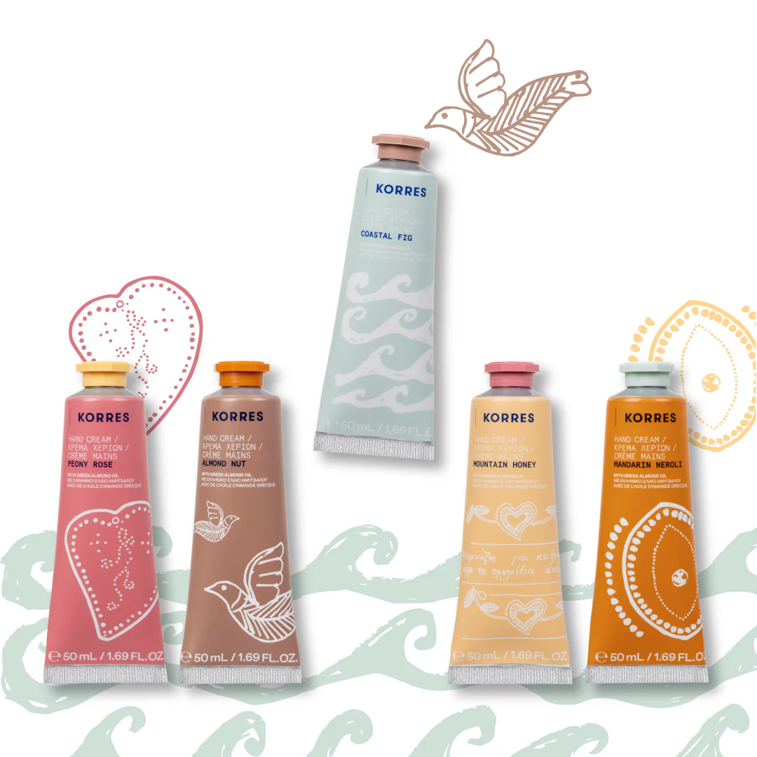 Peony Rose Hand Cream 50ml - Image 7